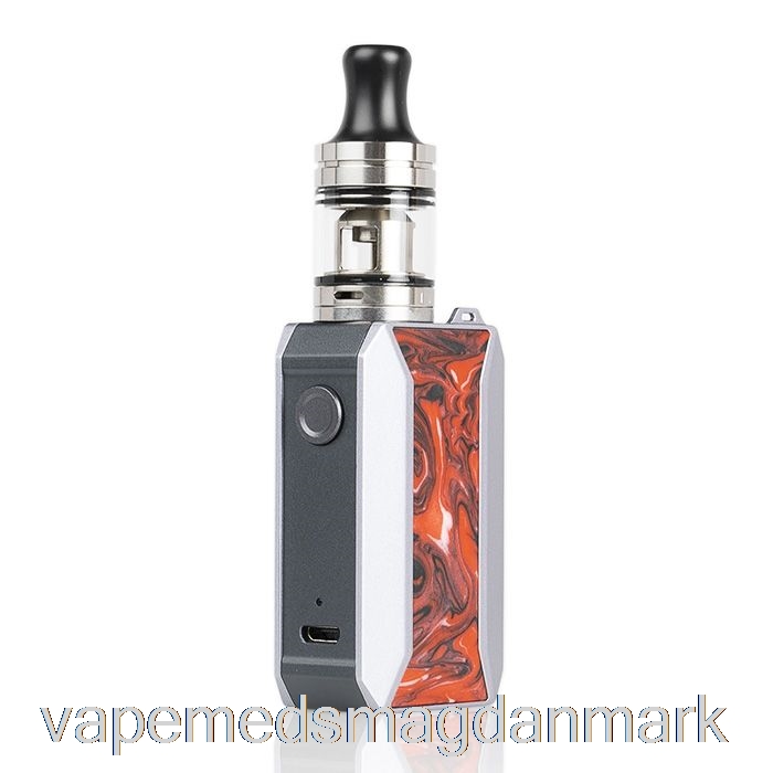 Vape Væske Voopoo Drag Baby Trio 25w Startsæt Rhodonite